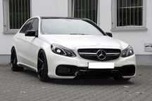 E63 AMG пакет за Mercedes-Benz E-class 13- W212 Facelift
