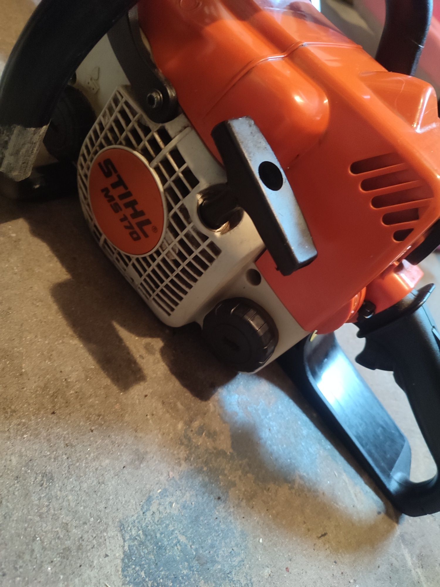 Stihl MS 170, Моторна резачка, Щил мс 170, Моторен трион