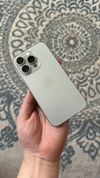 Iphone 15 pro 128gb / Айфон 15 про 128гб