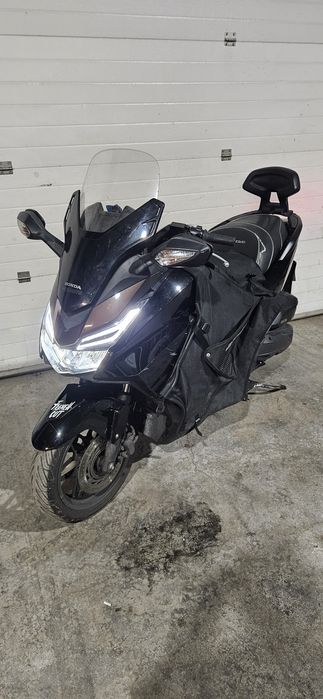 Honda Forza 125 CAT B ABS 2016