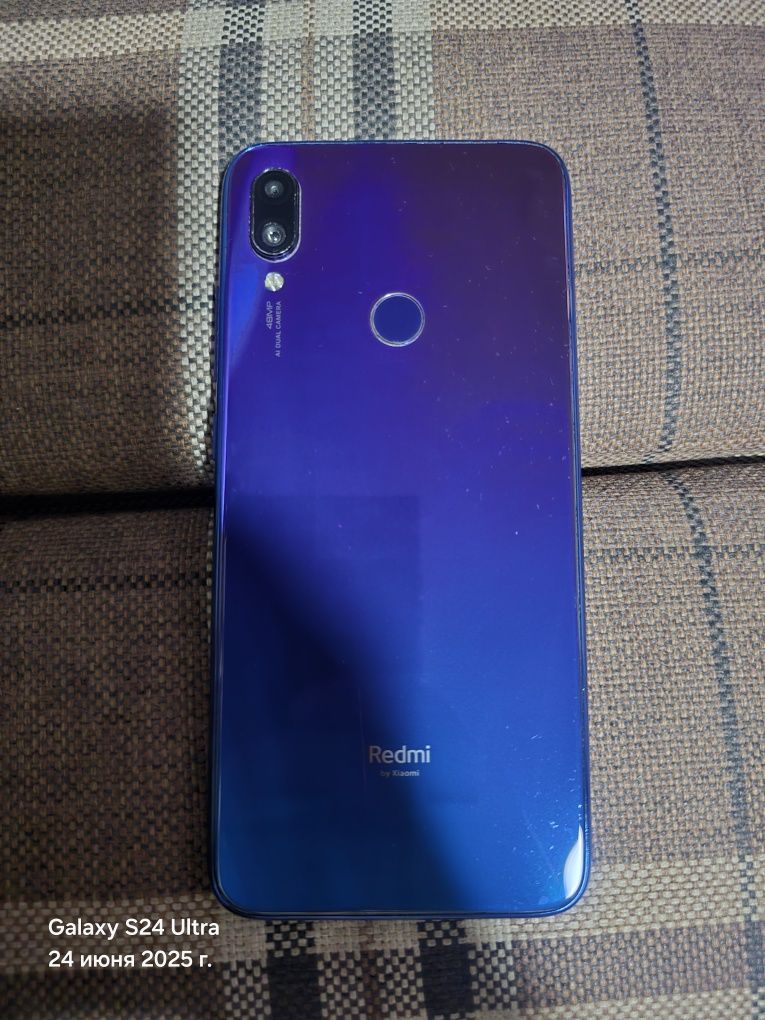 Redmi note 7 идеальное состояние