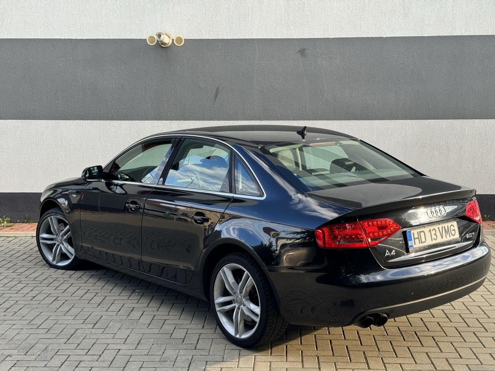 Audi A4 // 2.0 TFSI / Automat / Bang&Olufsen // S Line