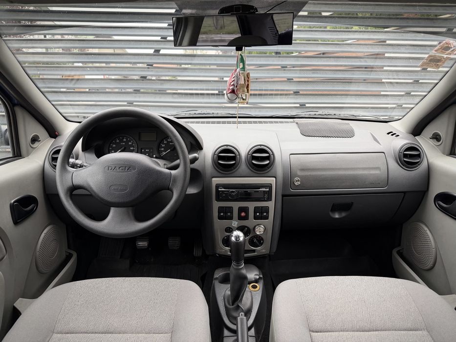 Logan - 1.4 MPI - 2008 - Preferance - Euro 4 - 98 mii km !!!