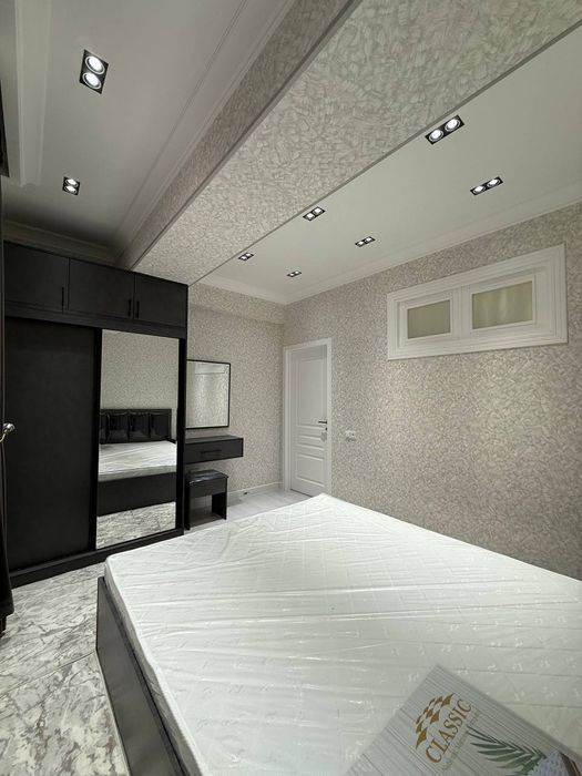 3х студийная квартира, Лифт, новостройка, Согдиана