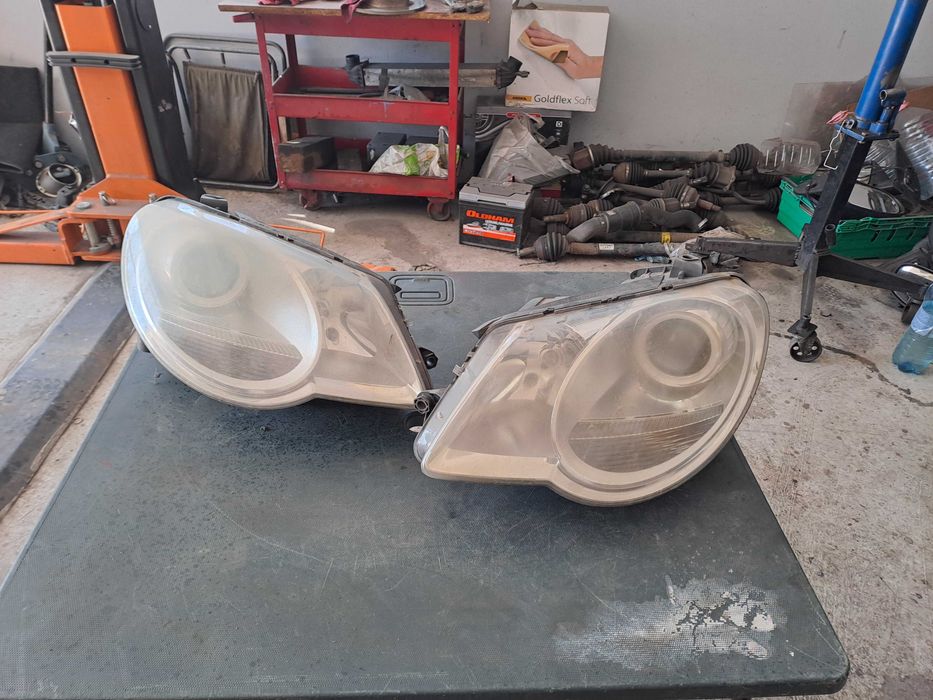 Far stanga dreapta Faruri Vw EOS