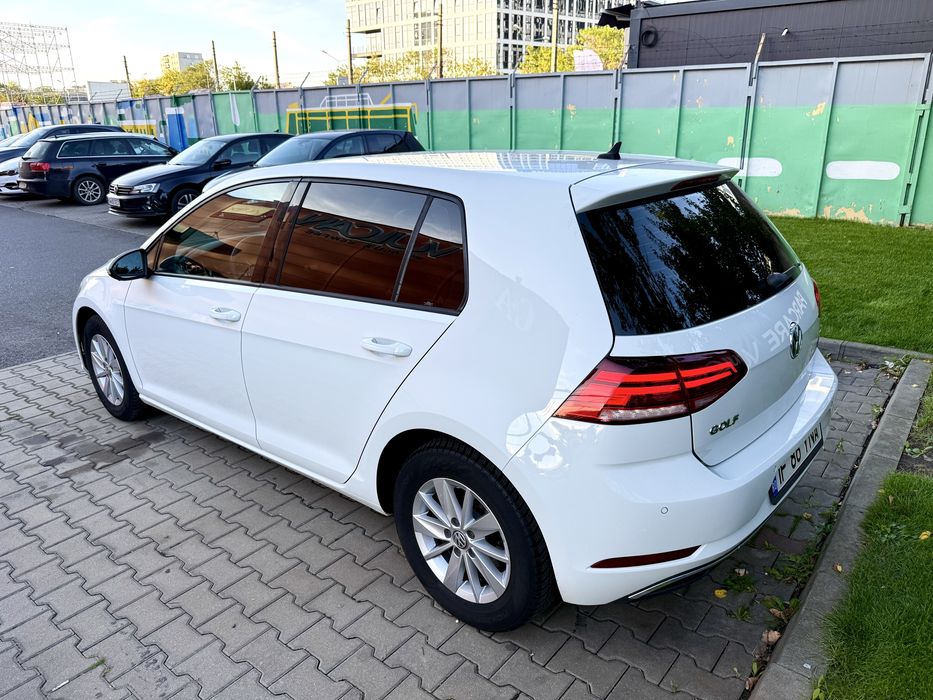 Volkwagen Golf 7 Facelift 7.5 - 1.6Tdi-115Cp-Km reali-Variante-CarPlay
