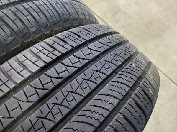 255/55/19 PIRELLI 4бр