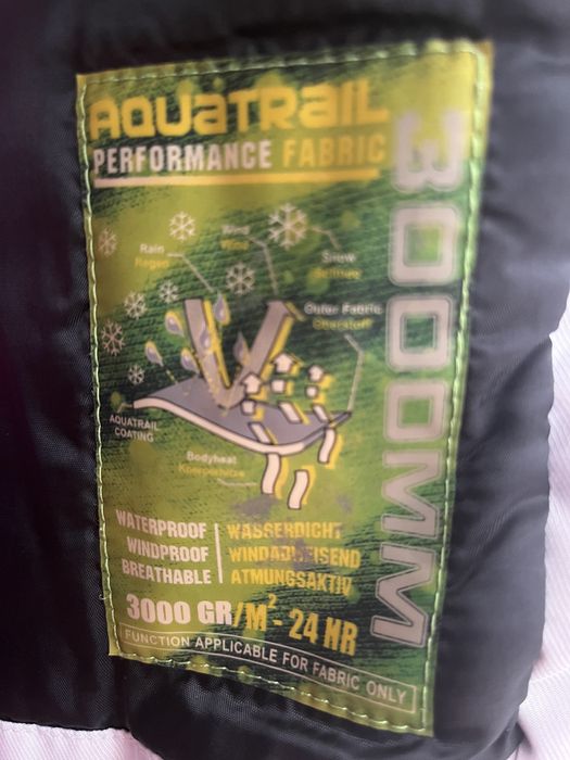 Дамско ски яке Killtech