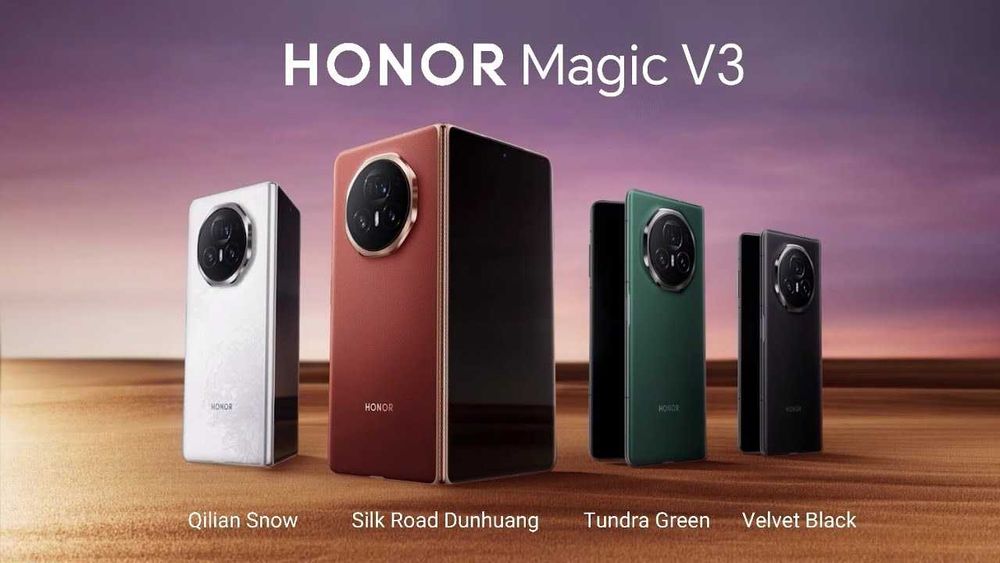 honor v3 original fold