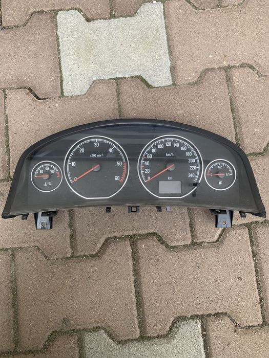 Километраж опел вектра ц сигнум opel vectra C signum