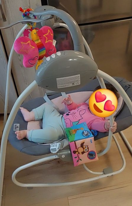 Leagan electric Lorelli Tango