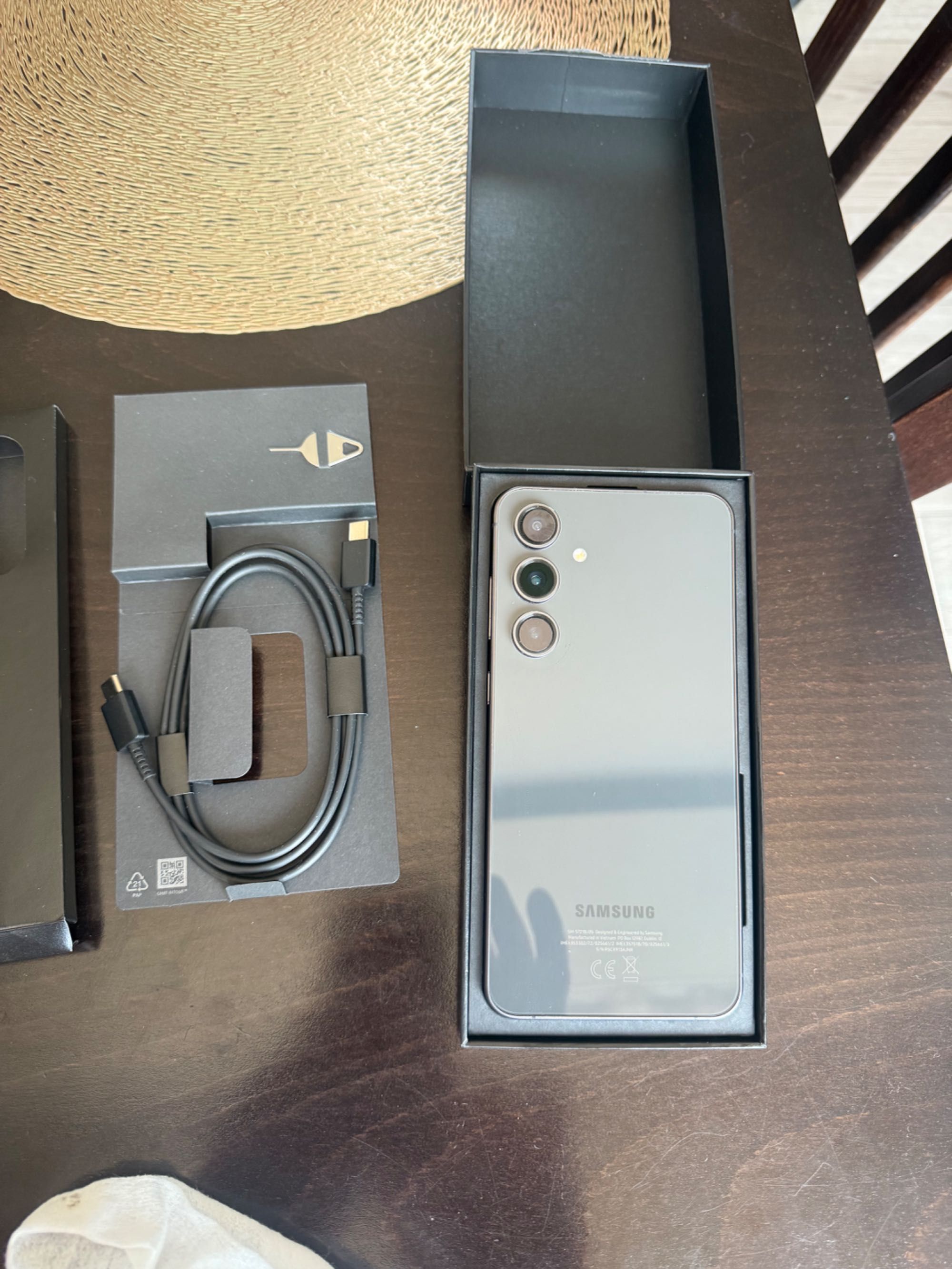 Samsung S24 FE 256gb