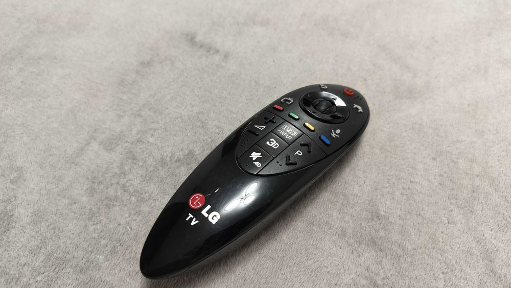 Telecomanda Magic Remote Control LG Smart TV LED 3D AN-MR500G - Mouse