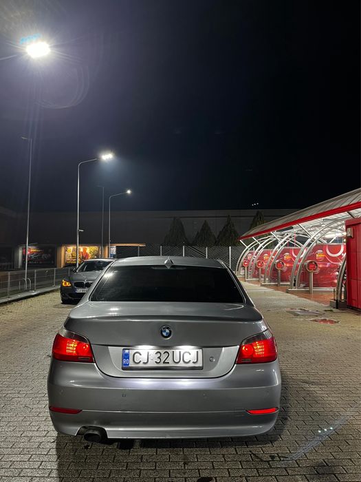 BMW E60 520D 2007