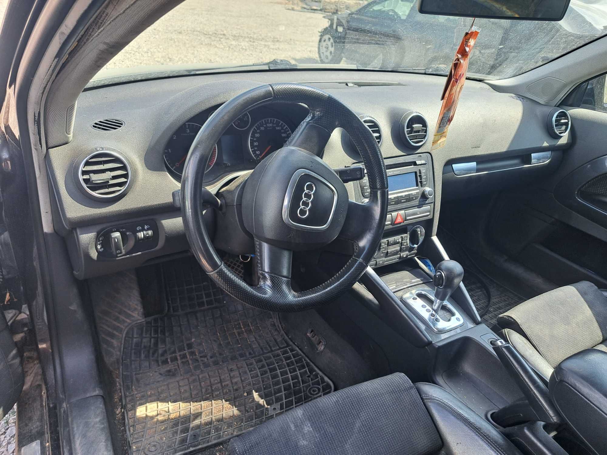 Audi a3 2/3вр, 2.0tdi, BKD, DSG, 16v 140кс 2006 на части / ауди бкд