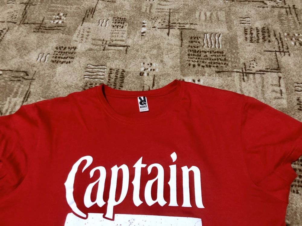 Tullamore Dew,Capitan Morgan(size-M)