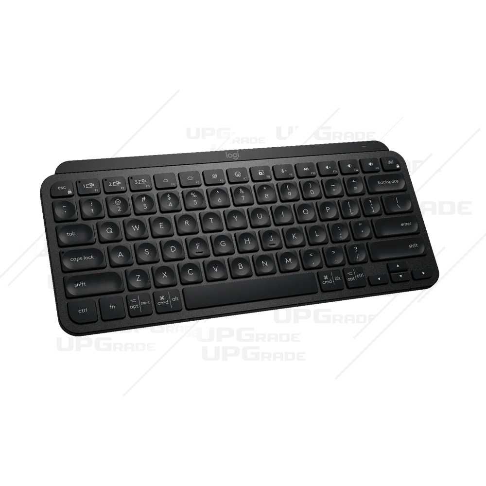 Клавиатура Logitech MX Keys Mini Black Wireless | Бесплатная Доставка