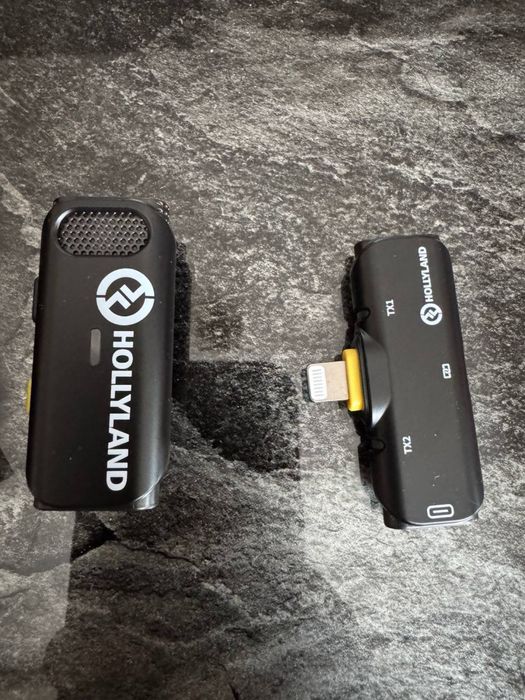 безжичен микрофон Hollyland Lark C1 Lightning микрофони