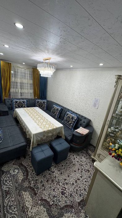 Продаётся квартира Чиланзар 8 квартал 3/4/4 кирпич