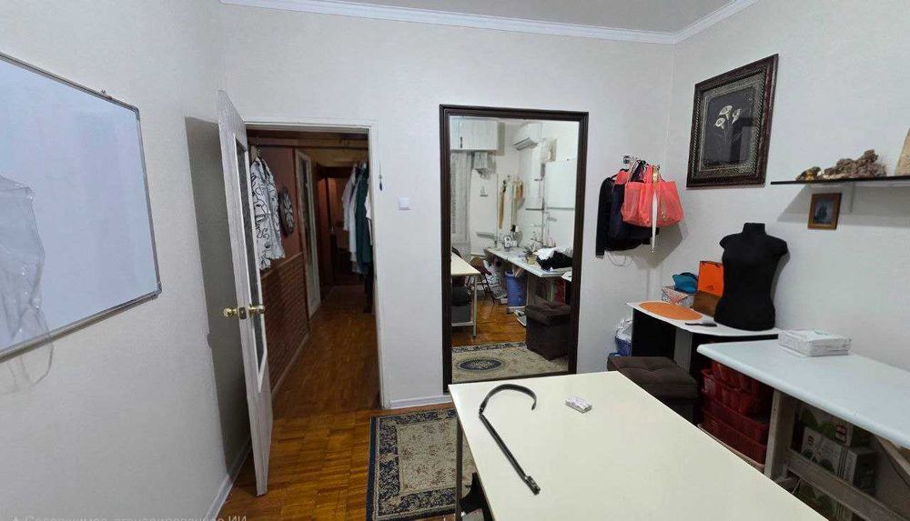 Срочно продаётся квартира на Карасу-3 Площадь 75м2"