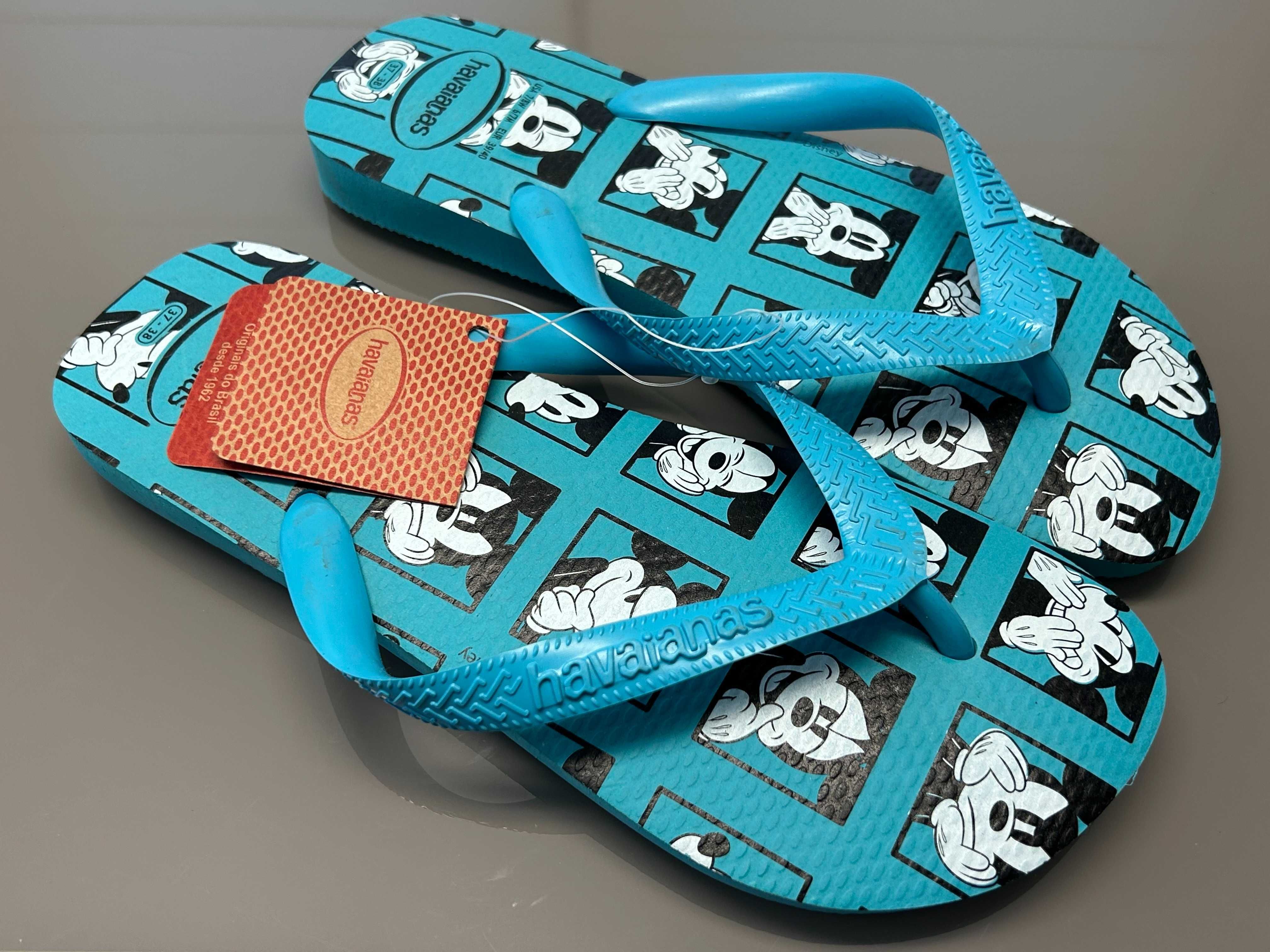 НОВИ Чехли/ джапанки Havaianas, номер 37-38