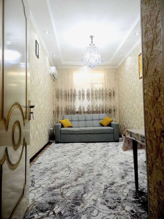 ЯНГИ домдан арзон нархда 3 хонали квартира сотилади Гувд