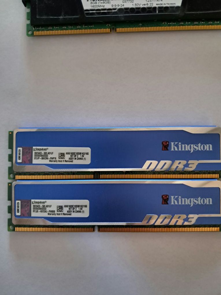 Kit-uri Memorii ddr3