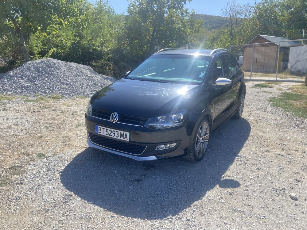 Vw Polo CROSS 1.4i