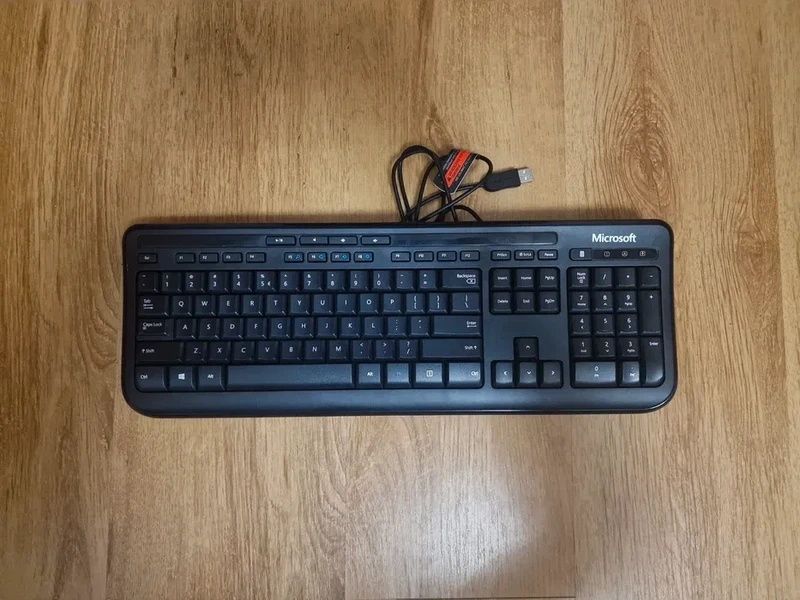 Tastatura Microsoft Wired Keyboard 600