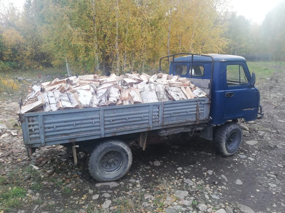 Продам дрова колотые