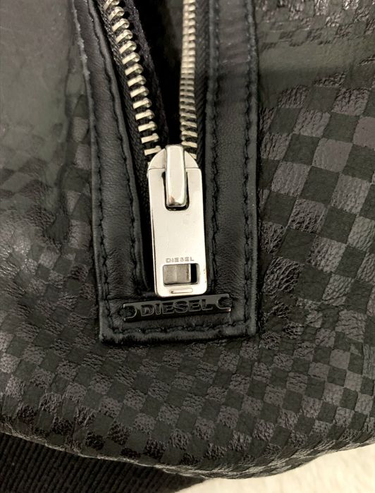 Geaca Diesel Piele Naturală 100%Originală