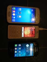 Samsung GT-S7278, Samsung GT-S5830 va Nokia 515 sotiladi.