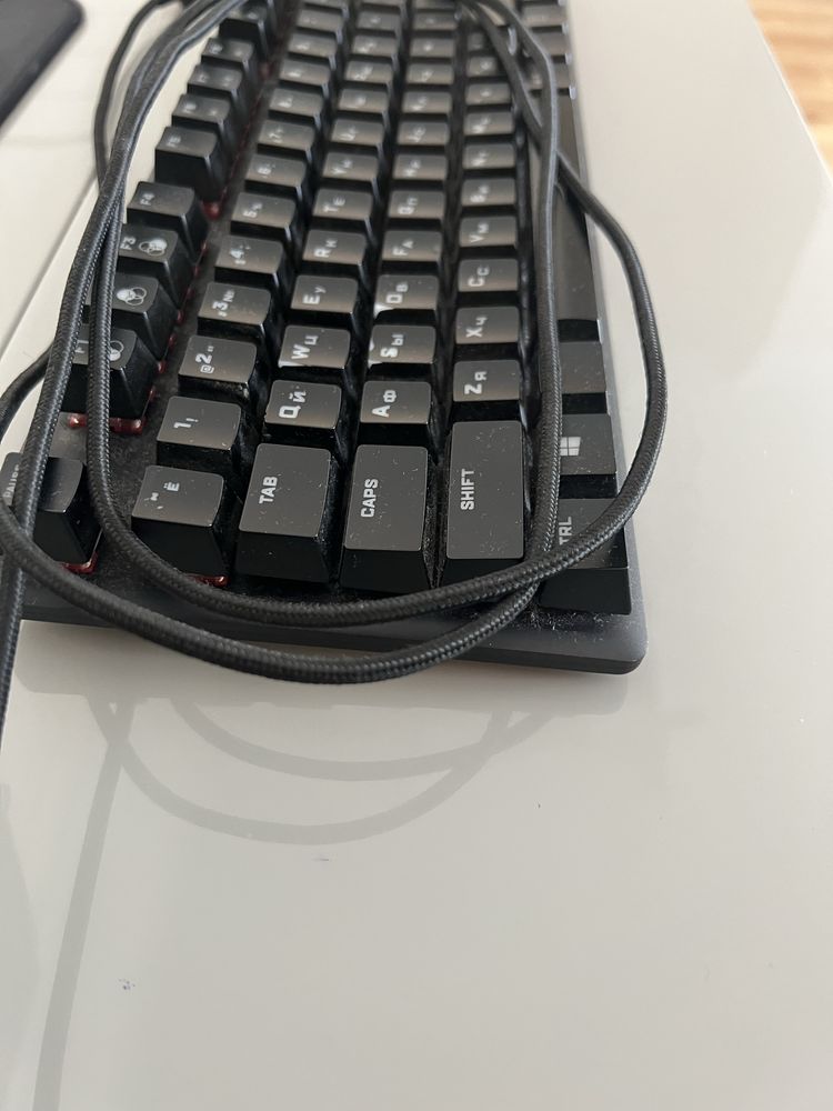 Клавиатура HyperX Alloy Origins Core