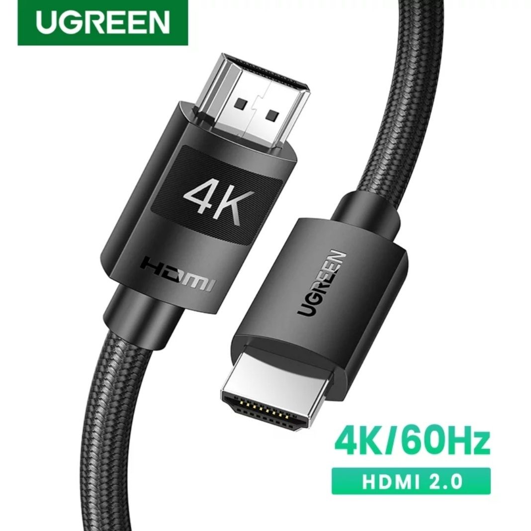 Hdmi кабель 4K и 8K Ugreen