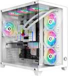 EMPIRE GAMING -  Carcasă PC Gamer CM-242 - ARGB, Tower central