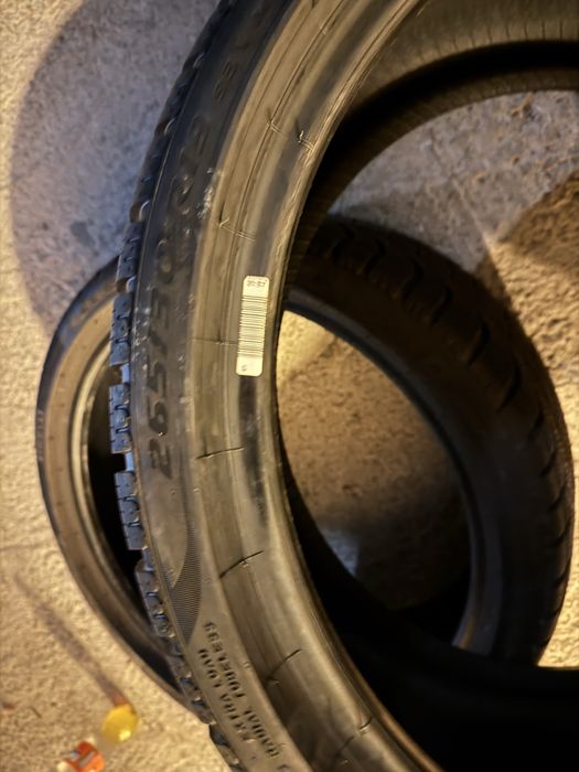 Pirelli P zero Winter 4 броя