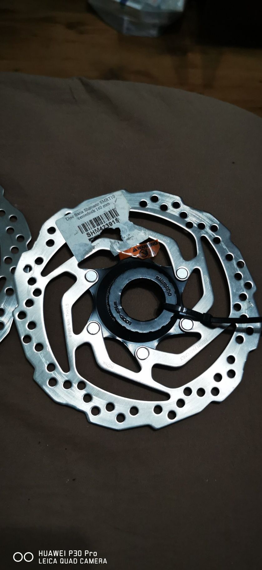 Disc shimano centerlock