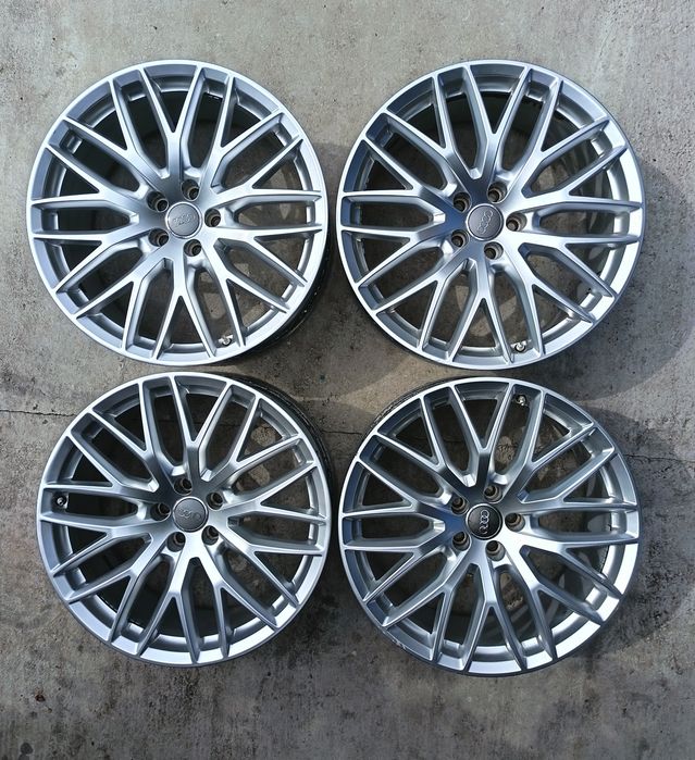 20ки джанти 5х112 Audi