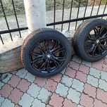 Vand jante BMW X1 pe 18 sau schimb