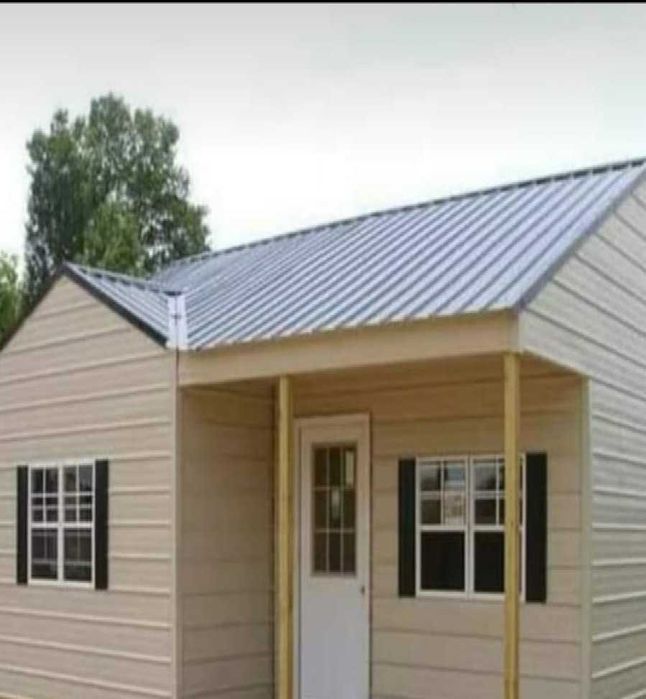 Case modulare moderne, cabane tip A frame , containere la cheie