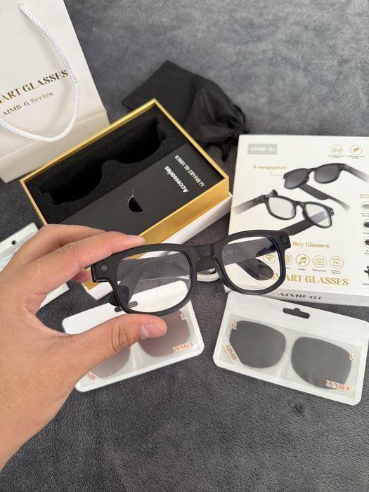 Аналог очков Ray Ban meta