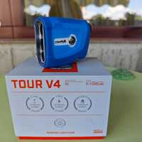 Професионален лазерен далекомер Bushnell TOUR V4