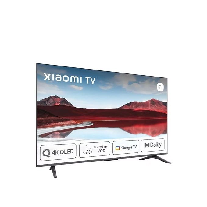 Xiaomi A Pro 55 QLED Smart TV – 4K Ultra HD
