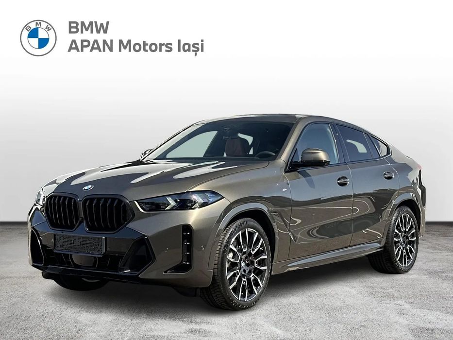 BMW X6 BMW X6 xDrive30d