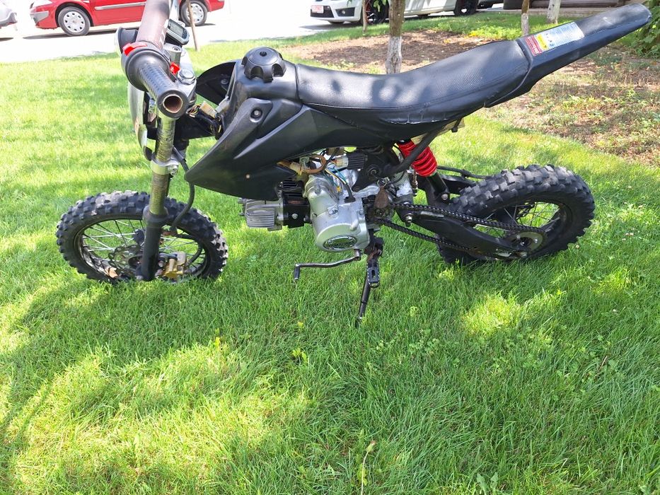 Motocross copii 110cc 4viteze hidramat