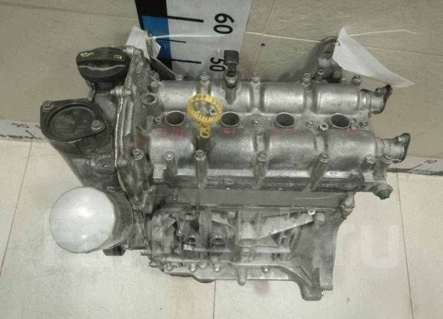 Мотор б/у volkswagen Polo 1.6 cfna