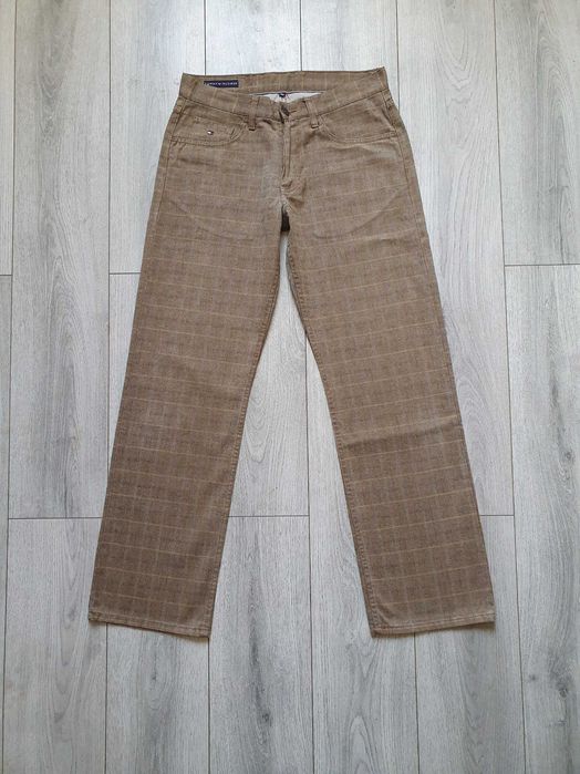Blugi TOMMY HILFIGER "Brooklyn" Regular - Marime W32 L32 (Talie 85 cm)