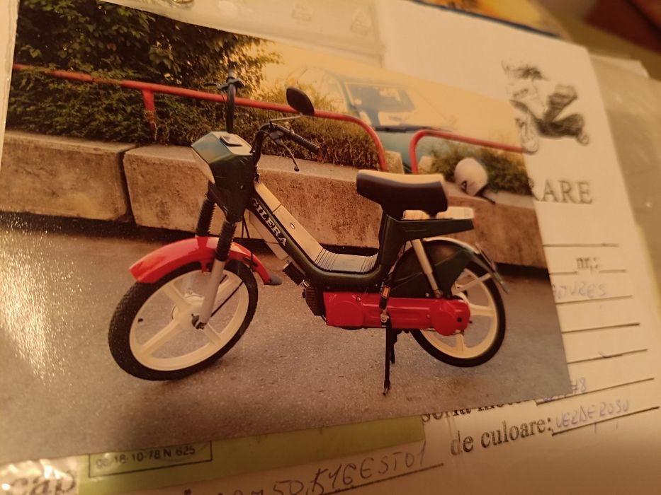 Vind moped Gillera