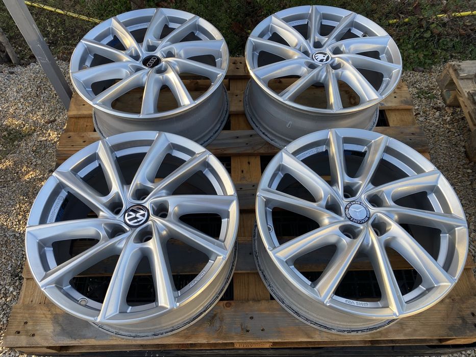 17 цола 5 х 112 мм Мерцедес , Ауди , Шкода , Фолксваген , VW