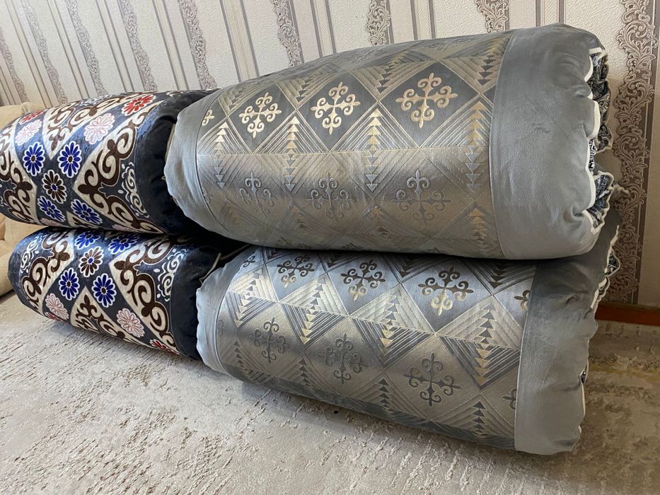 Көрпе ручная работа